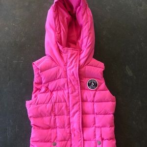 Abercrombie & Fitch vest
